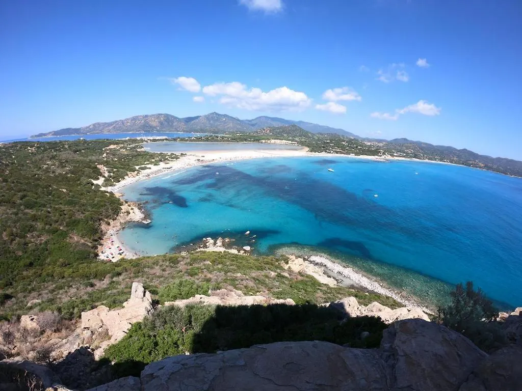 Villetta Best Vacation Ever, Costa Rei